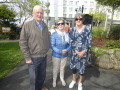 Brian Joscelyne, Mary Fahy, Mary Dillon