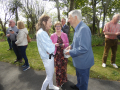 Cathy Scanlon, Mary Farrell, Charlie Mulligan