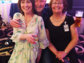 Kathleen Glynn, Pat Kelly, Philomena Forde