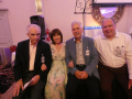 Bruce Ryan, Kathleen Glynn, Charlie Mulligan, Sam McGuinness