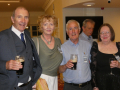 John McCrohan, Patricia Bermingham, Michael Clarke, Bridie Corcoran