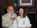 Arun Bhan, Cathy Scanlon